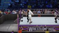 CR7 Rock WWE